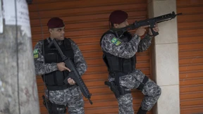 Brasiliens Polizei nimmt zwei Verdächtige fest