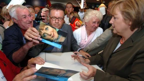 Wie wäre es mit einem Gegengeschenk?