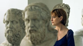 Den Toten vor ihr kennt sie doch