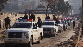Ringen um Aleppos letztes Kurdenviertel