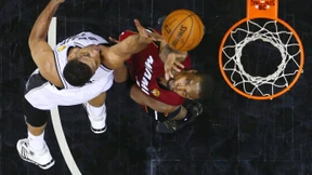 San Antonio ringt Miami nieder