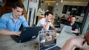 Geschäftsleute haften nicht für offenes W-Lan