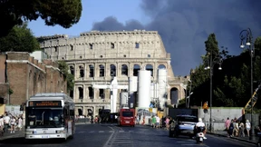 „Rom wird von Pyromanen angegriffen“