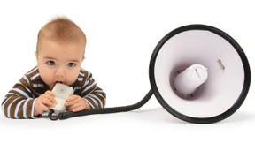 Der Scatman funkt im Kellerloch