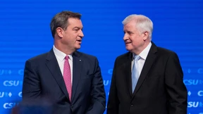 Neue Bescheidenheit bei der CSU