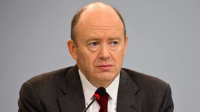 In der Wohnung von Anshu Jain