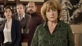 Mutter glaubt, sie ist die Beste 