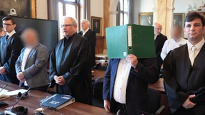 Langjährige Haftstrafen wegen Millionenbetrugs bei Aurubis