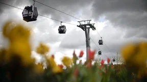 Mit Seilbahnen gegen das Dieselverbot