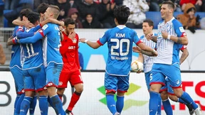 Hoffenheim tief im Schlamassel