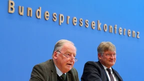 Wie sich die AfD selbst in die Bredouille bringt