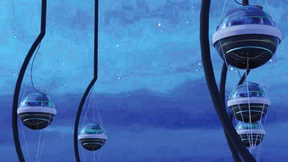 Flüchtige Teilchen als Boten der Unterwelt