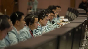 Der Esa-Chef lobt die chinesische Mondlandung