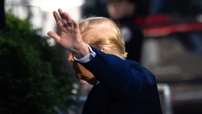 Skandalgeschichten über Trump ließ er verschwinden