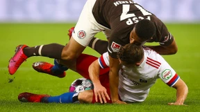 St. Pauli ärgert den HSV im Hamburger Derby