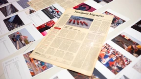 Das Prinzip Zeitung ist nicht zu schlagen