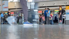 Mehrheit der Lufthansa-Flüge verspätet