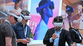 Meta verschreckt die Börse