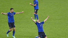 Italien zittert sich ins EM-Viertelfinale