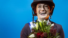 Die Tochter vom Boss bei Olympia