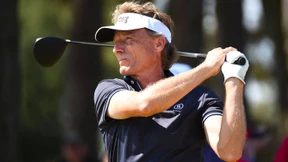 Golf-Idol Langer lässt die Jugend alt aussehen