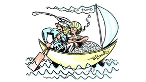 Kreuzfahrer der Macht