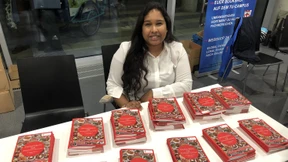 Rezepte von Fufu bis zur Frühlingsrolle