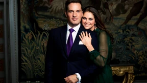 Prinzessin Madeleine hat sich verlobt