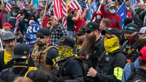 „Proud Boys“ wegen aufrührerischer Verschwörung angeklagt