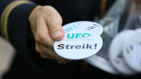 Mal wieder Streik bei der Lufthansa