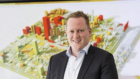 Ein Programm wie eine Skyline  