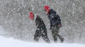 „Beast from the East“ legt Großbritannien lahm