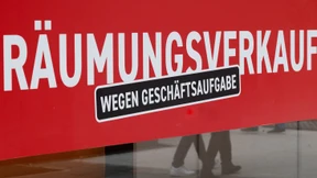 12 Prozent mehr Insolvenzen als vor einem Jahr