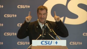 Söder plädiert abermals für Sachleistungen statt Geld