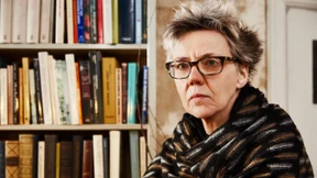 Georg Klein, Esther Kinsky und eine Debütantin