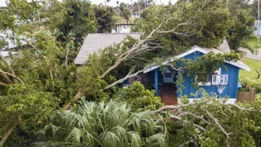 „Ian“ hinterlässt Schneise der Verwüstung