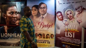 Nigerias Filmindustrie zieht internationale Investoren an