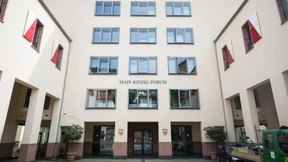 Sympathische Kandidatin mit Außenseiter-Chancen