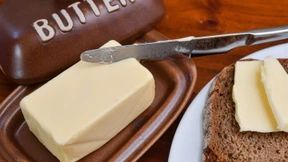 Preiswettkampf um die Butter