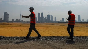 Wie Amerika Chinas Neue Seidenstraße kontern will