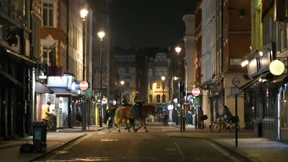 Großbritannien wird Virusvariantengebiet