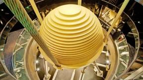 Nicht Erdbeben töten, sondern Gebäude