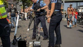 Prellungen, Zerrungen, Brüche