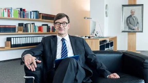 Des Tigers kleine Sprünge