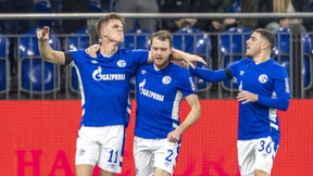 Erlösender Sieg für Schalke
