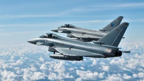 290 Alarmstarts wegen russischer Flugzeuge