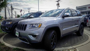 Vereinigte Staaten verklagen Fiat Chrysler