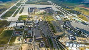 BER-Terminal geht in Notfallbetrieb