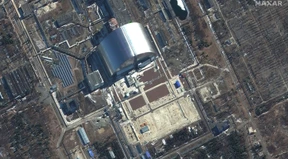 Laut IAEA vier Brände bei Tschernobyl gelöscht