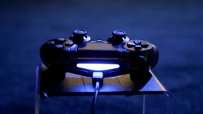 Es lebe die Spielekonsole  